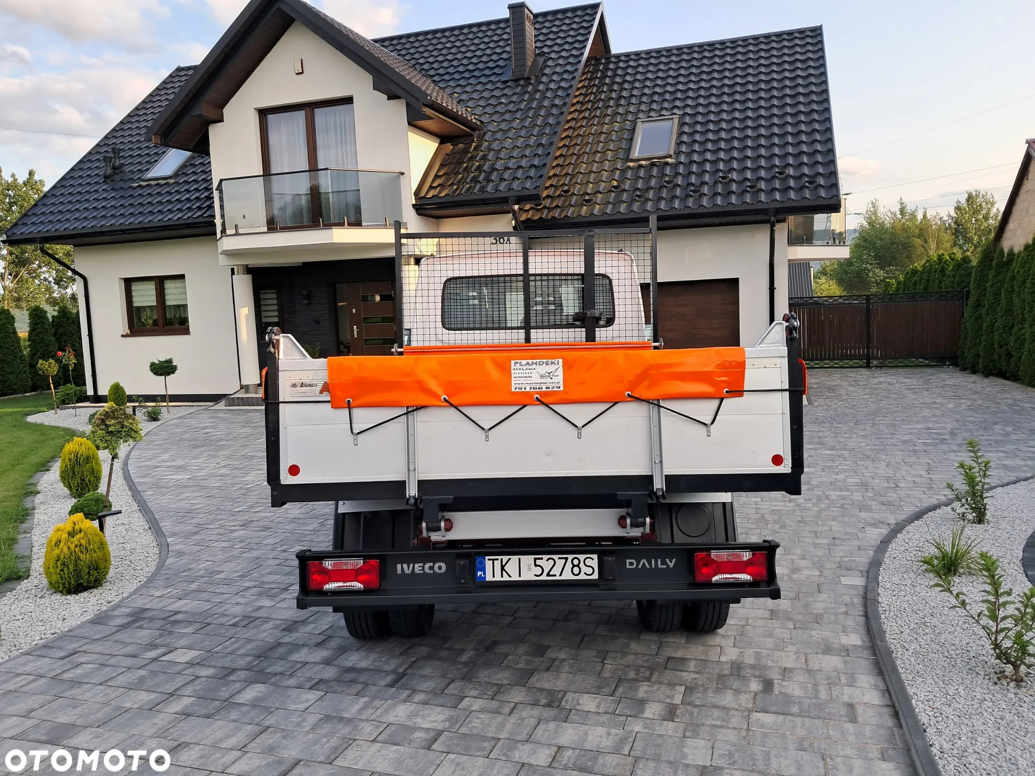 Iveco 35c11 - 11
