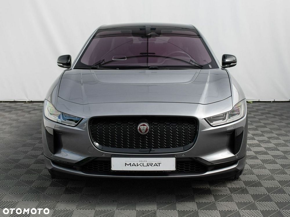 Jaguar I-Pace EV400 AWD SE - 8