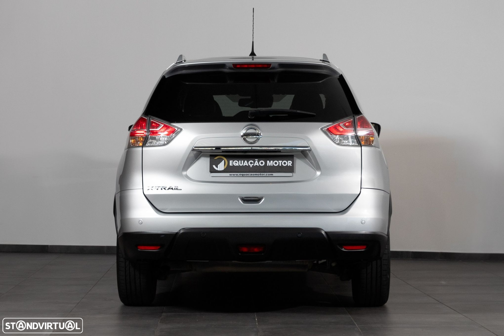 Nissan X-Trail 1.6 dCi Tekna Xtronic - 4