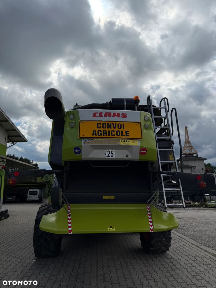 Claas LEXION 660 TT 4x4 - 5