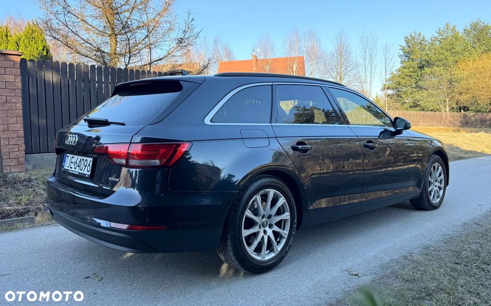 Audi A4 Avant 2.0 TDI S tronic quattro - 7