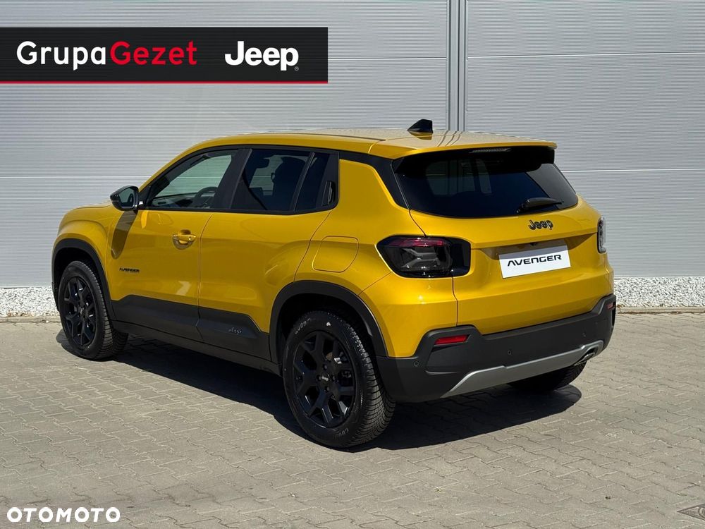 Jeep Avenger - 3