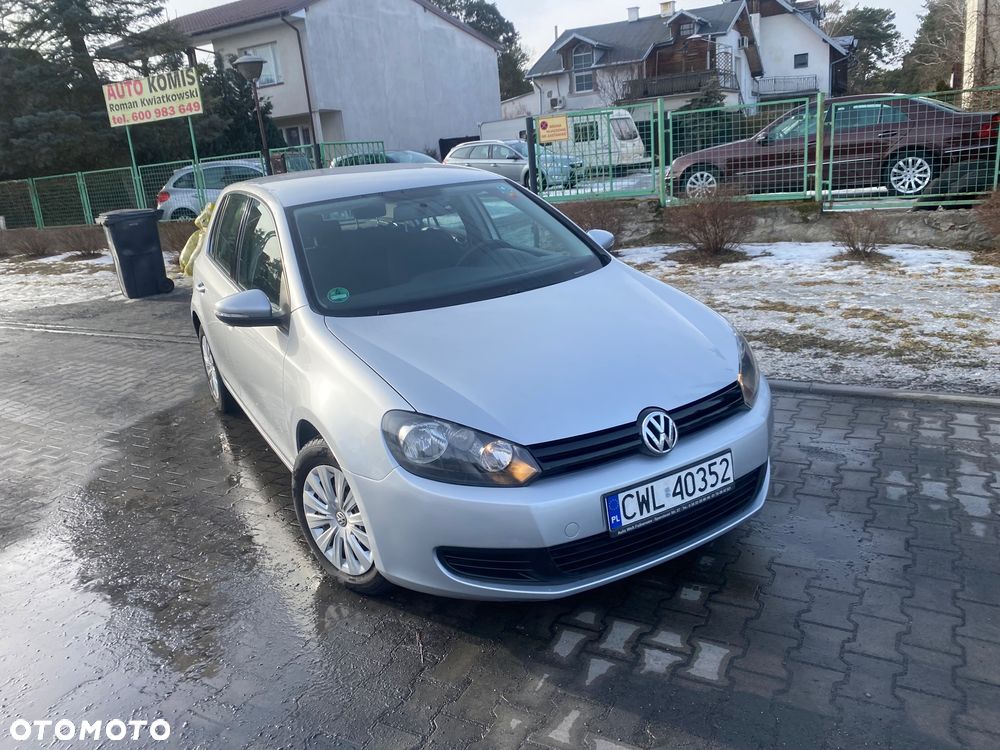 Volkswagen Golf 1.4 Team - 2