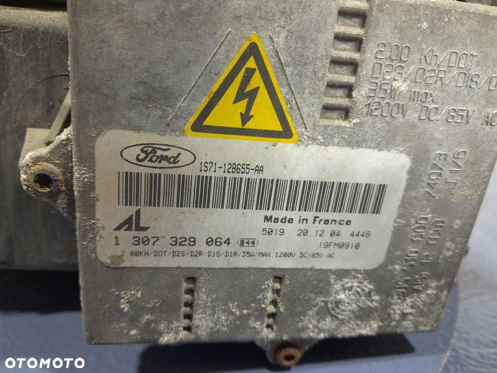 FORD MONDEO MK3 LIFT REFLEKTOR PRZÓD PRZEDNI PRAWY XENON EU 1S71-13005-CL - 7