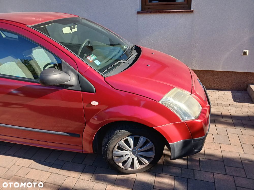 Citroën C2 1.1 SX - 4