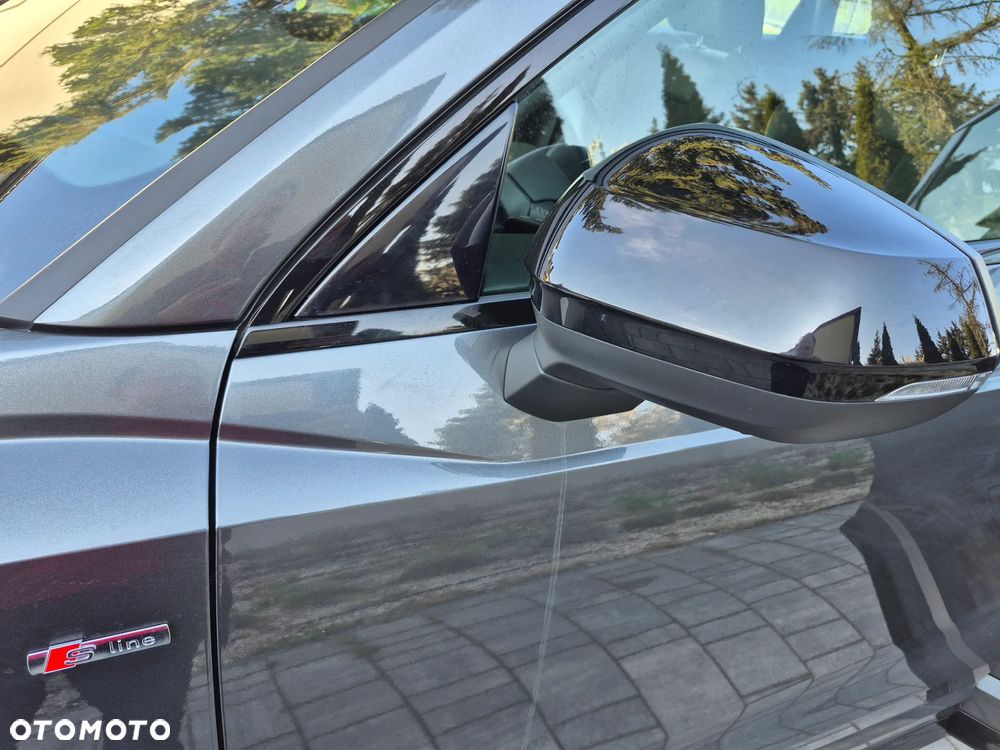 Audi Q3 40 TFSI Quattro S-Line S tronic - 14