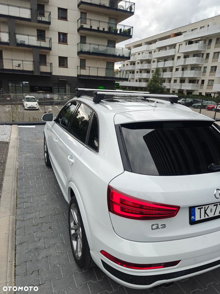 Audi Q3 2.0 TFSI Quattro Sport S tronic - 13