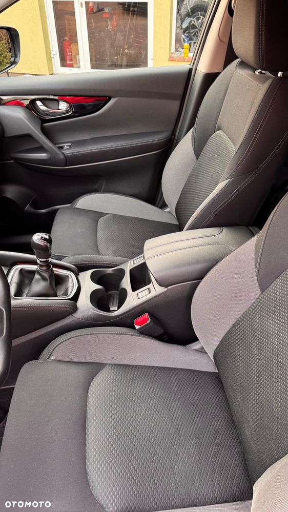 Nissan Qashqai 1.3 DIG-T MHEV N-Connecta - 14