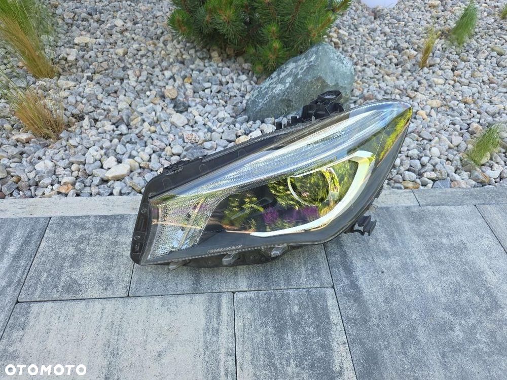 MERCEDES CLA 117 Lampa lewa przód Bi-Xenon Led A1179065100 - 2
