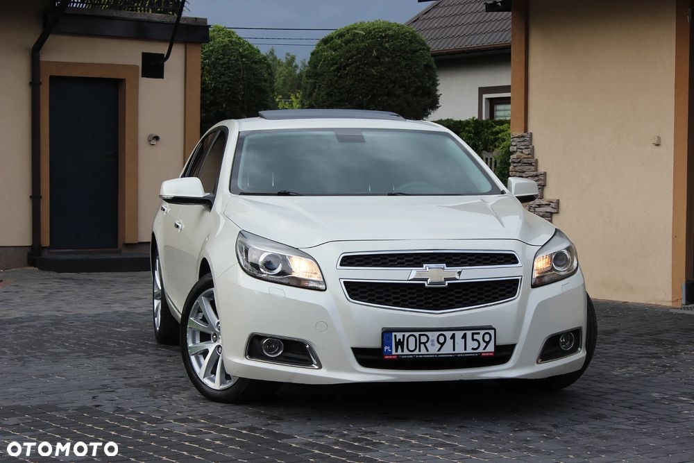 Chevrolet Malibu 2.0 d LTZ - 26