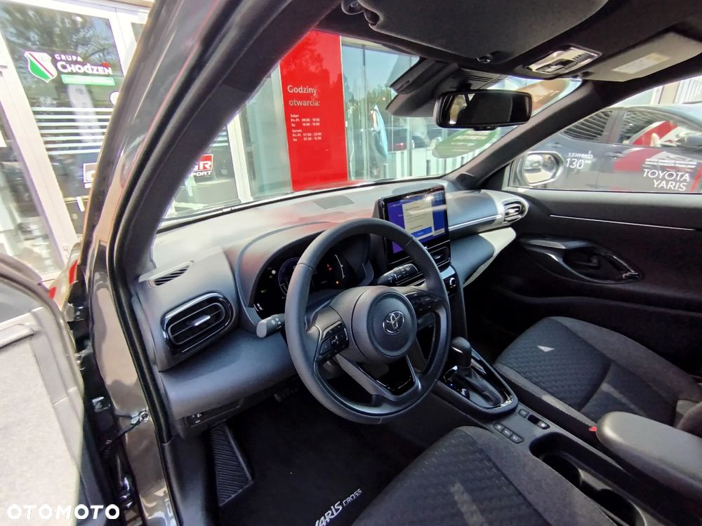 Toyota Yaris 1.5 Style CVT - 10