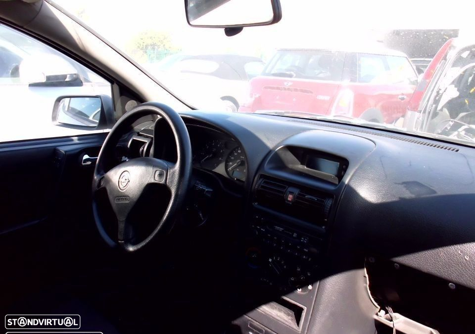 Peças Opel Astra G (T98) 2004 a 2009 - 8