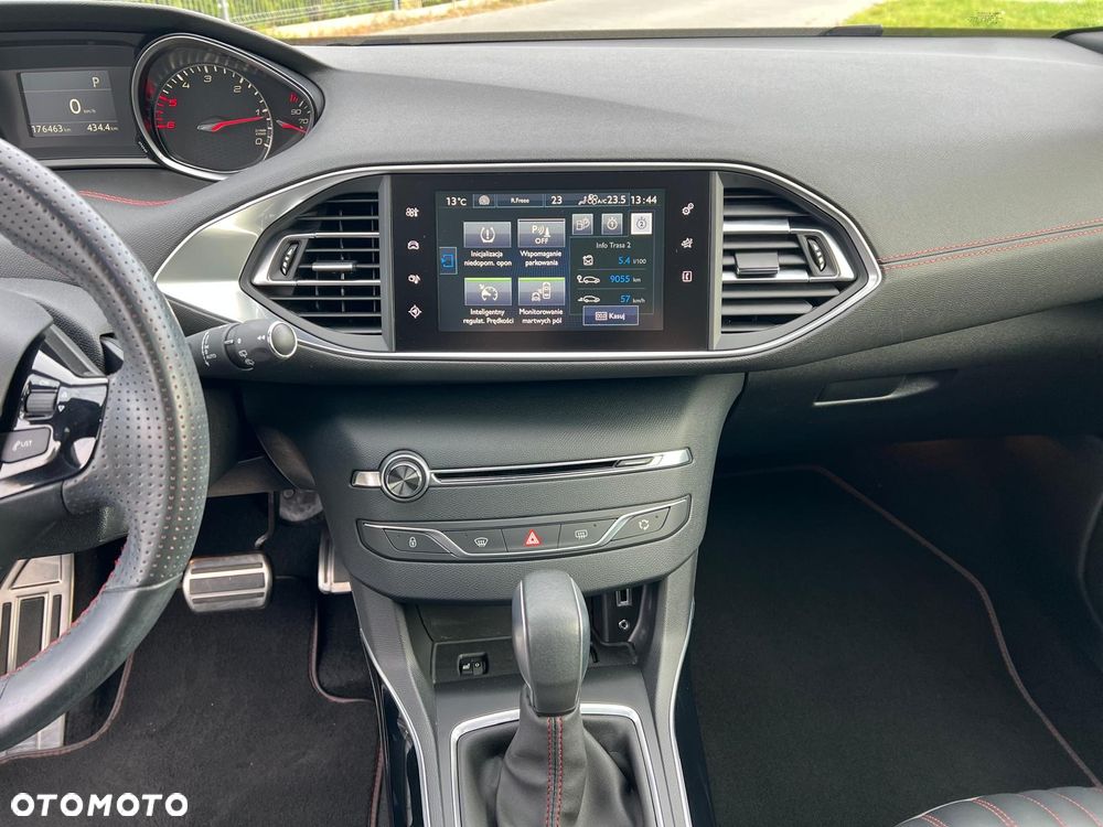 Peugeot 308 BlueHDi 180 EAT6 GT - 25