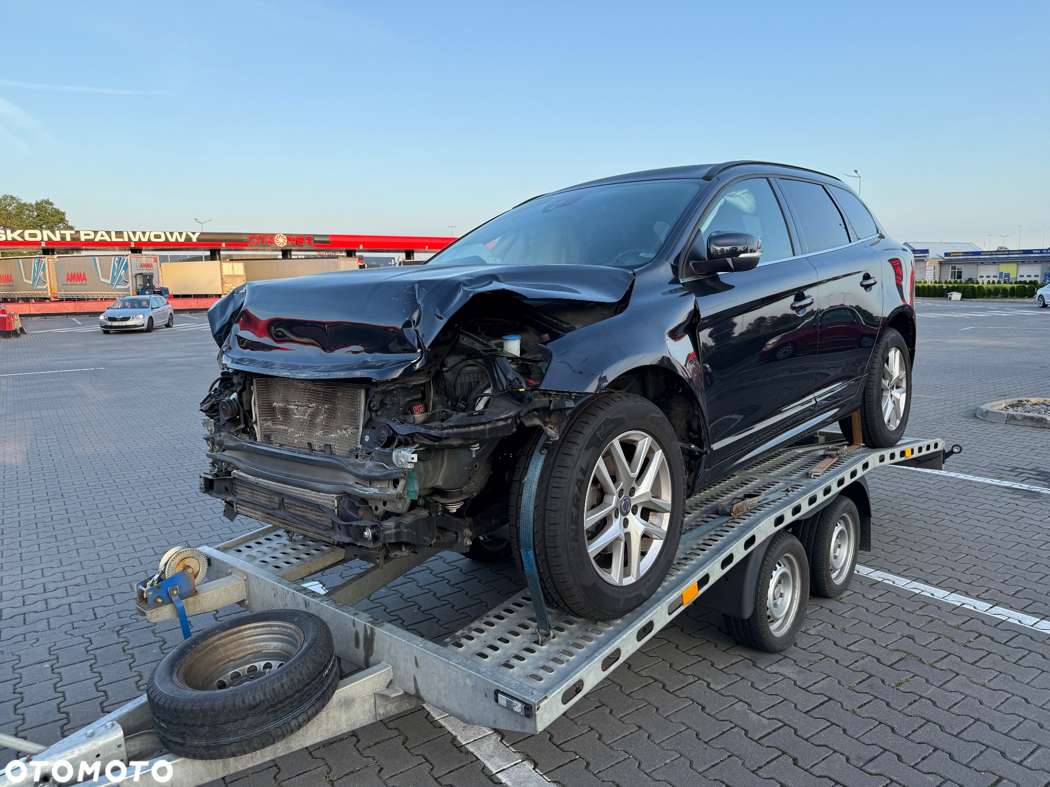 Volvo XC 60 D3 Geartronic Momentum - 4