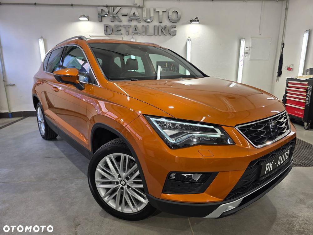 Seat Ateca 2017 photo 4