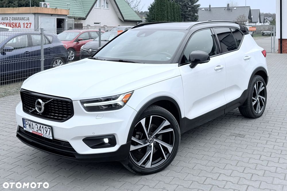 Volvo XC 40 - 1