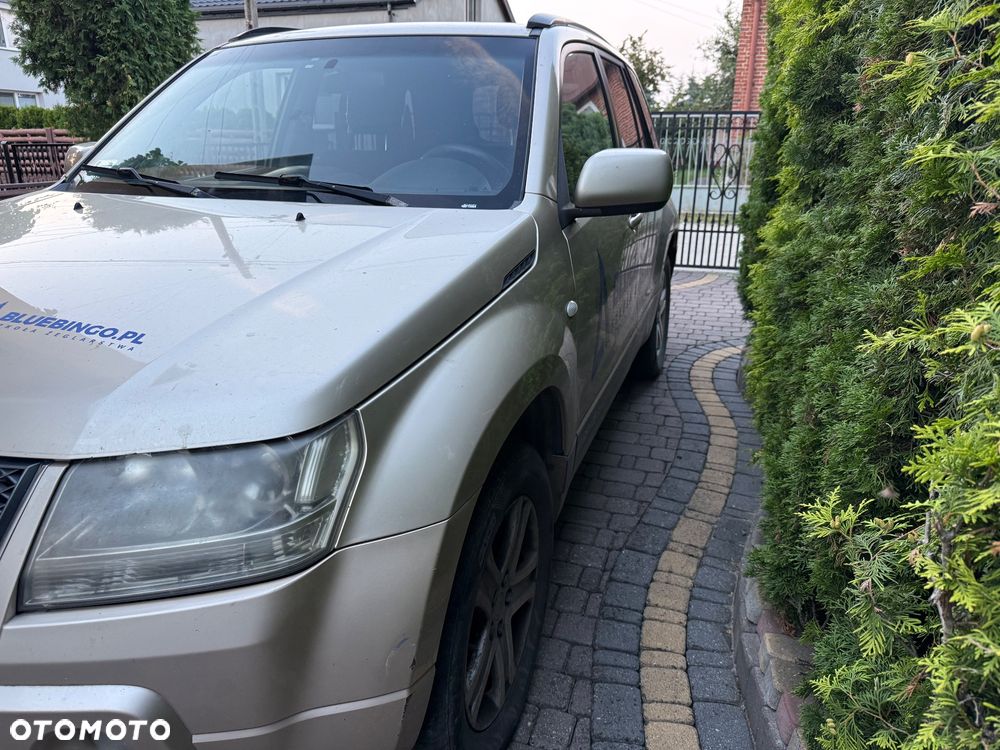 Suzuki Grand Vitara - 3