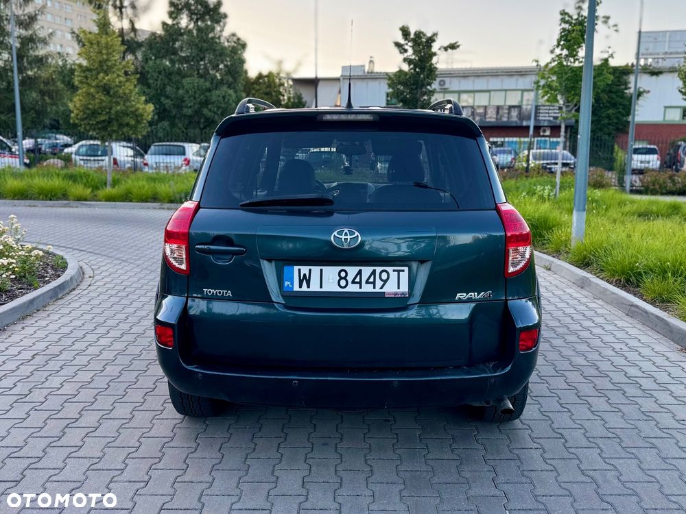 Toyota RAV4 2.2 D-4D X - 7