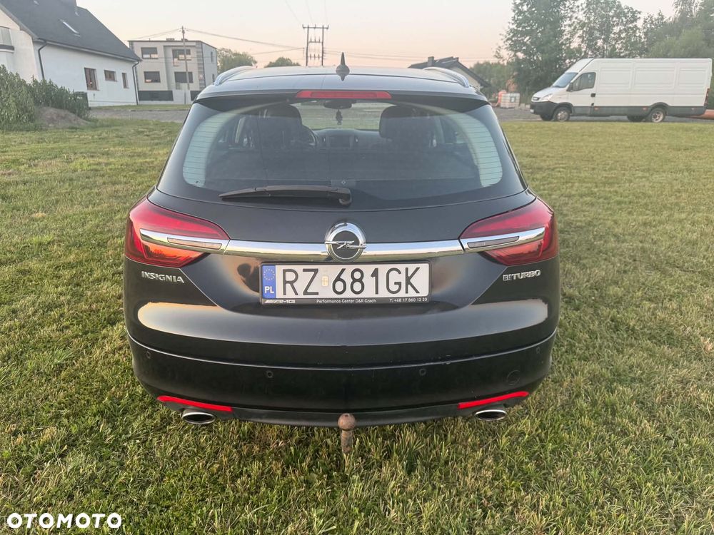 Opel Insignia 2.0 CDTI ecoFLEX Start/Stop Innovation - 6