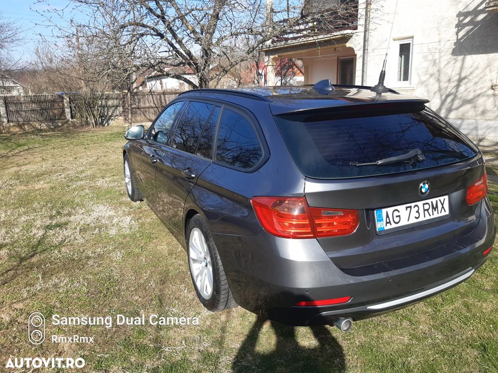 BMW Seria 3 320d Touring Aut. Modern Line - 8