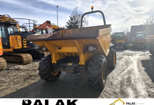 JCB Wozidło przegubowe  JCB  6 TON ,2015rok - 7