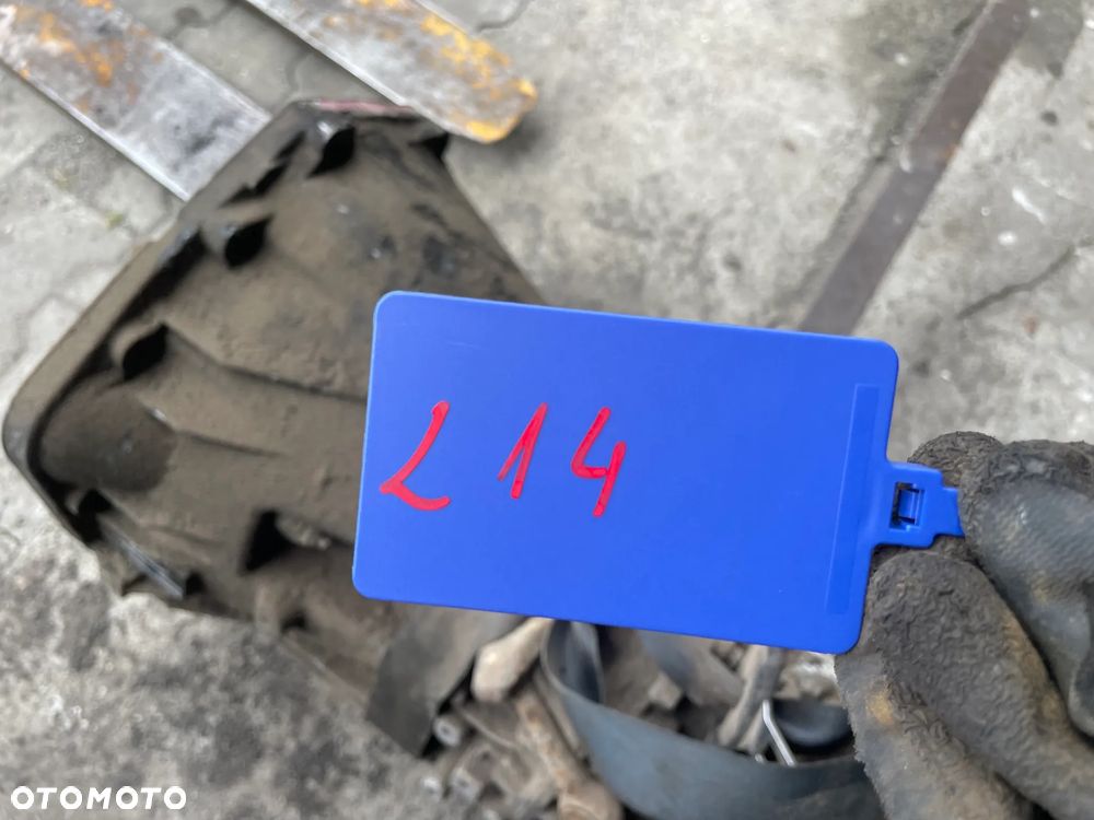 SKRZYNIA BIEGÓW 711620 MERCEDES SPRINTER 2.2 - 6