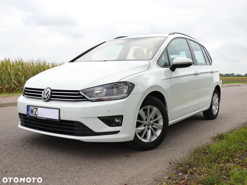 Volkswagen Golf Sportsvan SV 1.2 TSI BMT Comfortline - 6