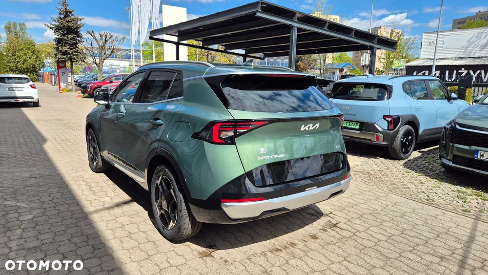 Kia Sportage 1.6 T-GDI HEV L 2WD - 6