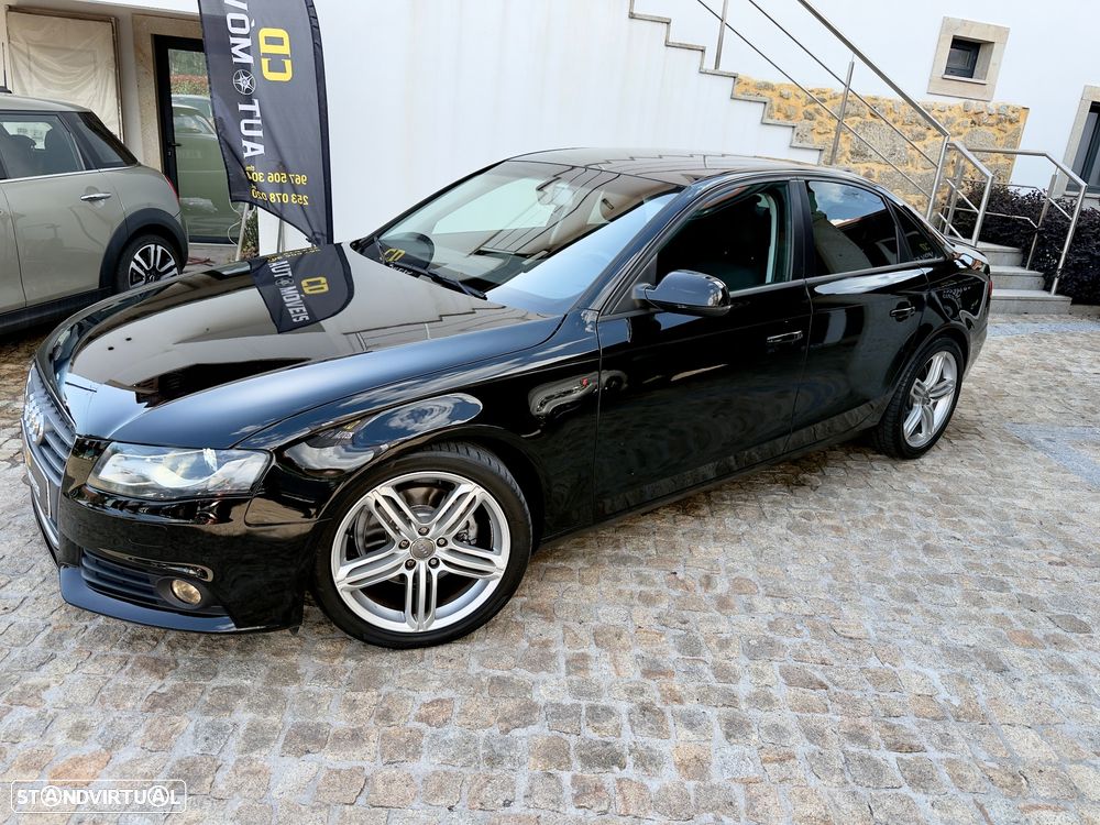 Audi A4 2.0 TDI S-line - 15
