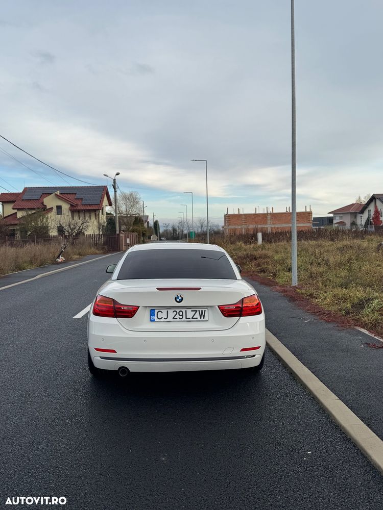 BMW Seria 4 420d Aut. Sport Line - 3