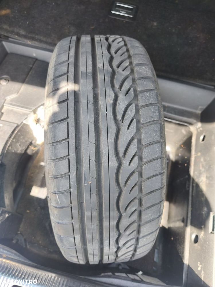 Roată de rezervă 215 55 R16 gama VAG Passat Touran Eos A3 A4 Tiguan Golf Yetta - 4