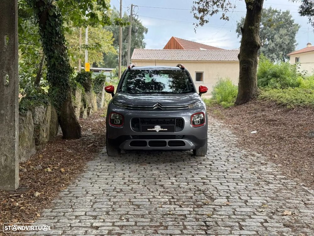 Citroën C3 Aircross - 2