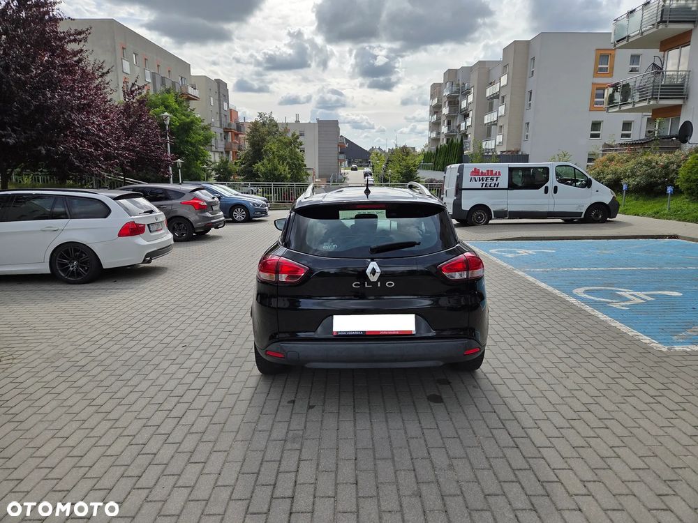 Renault Clio 0.9 Energy TCe Limited 2018 - 7