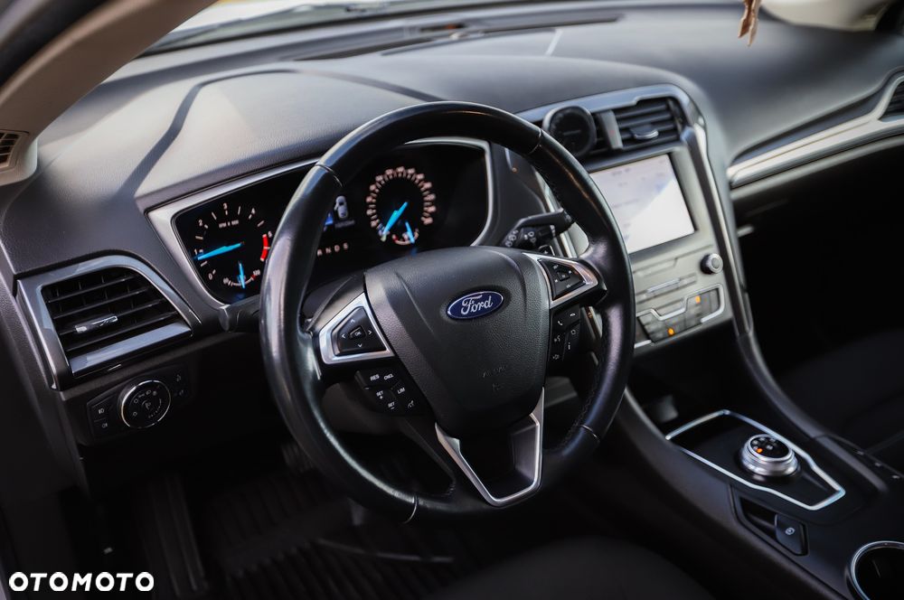 Ford Mondeo 2.0 EcoBlue Executive - 10