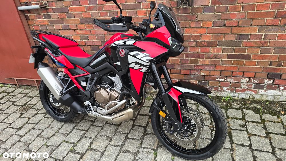 Honda CRF - 34