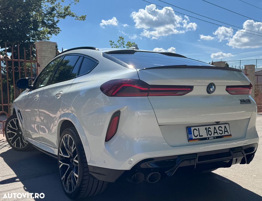 BMW X6 M Competition - 3
