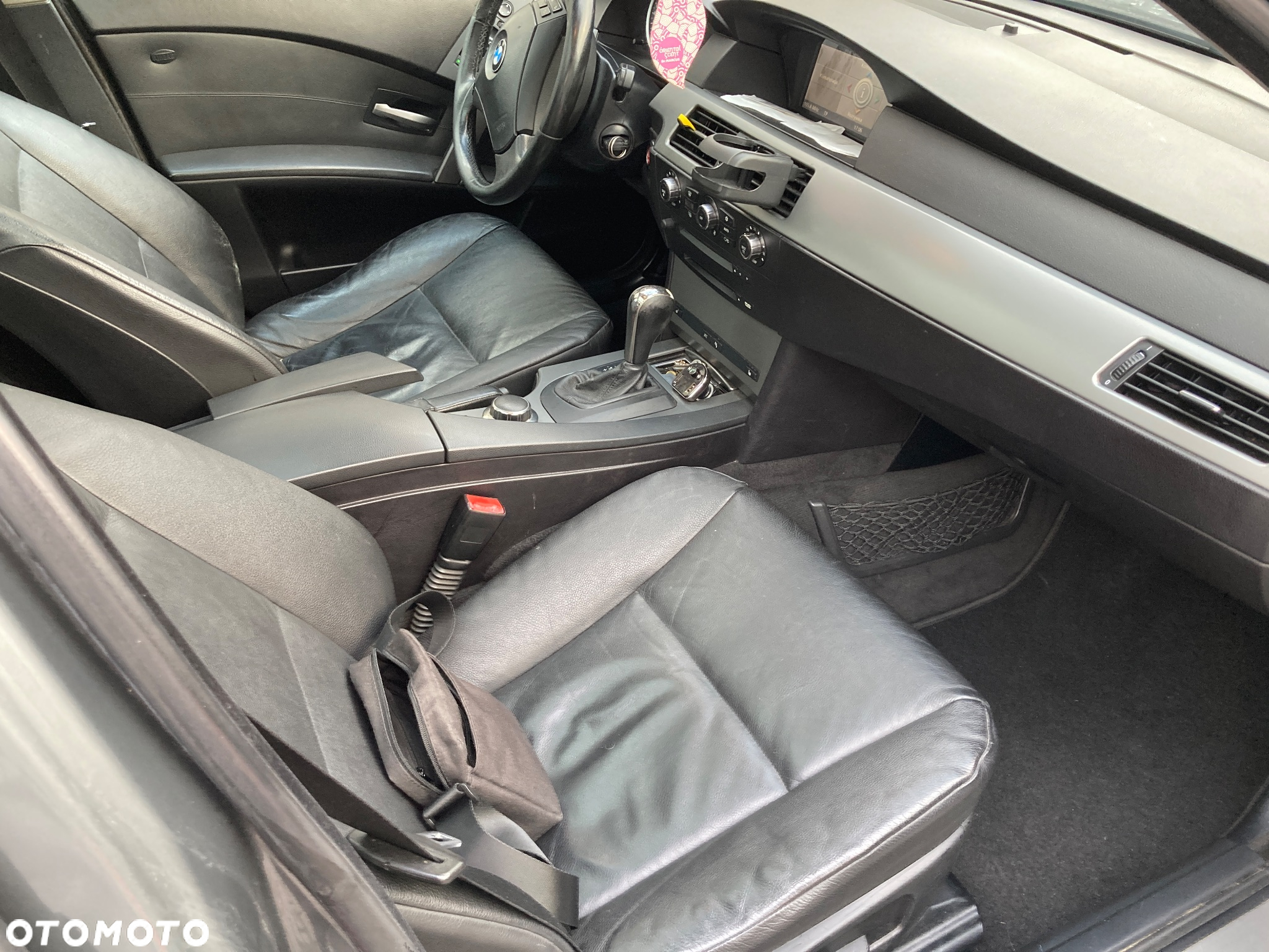 BMW Seria 5 525d Touring - 7
