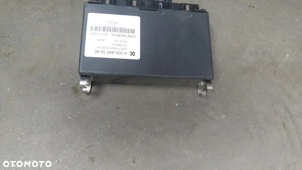 PSM moduł przystawki mocy Actros MP4 A000.446.3046 - 3