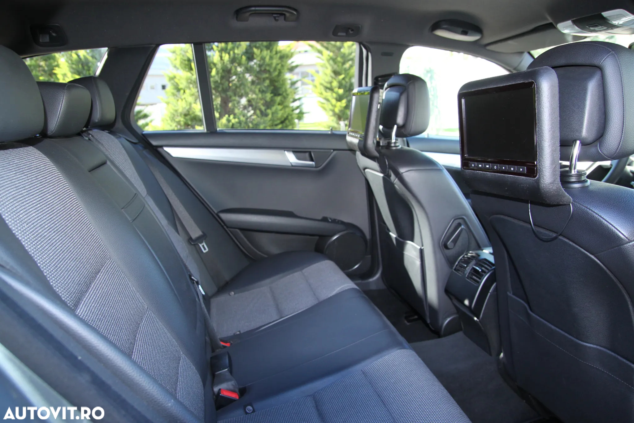 Mercedes-Benz C 250 CDI 4-Matic BlueEFFICIENCY - 30