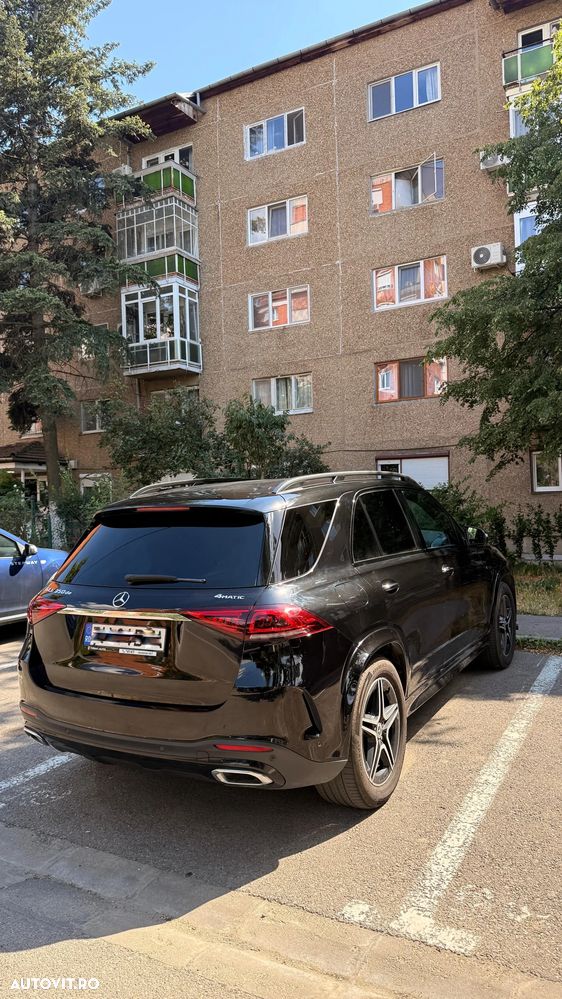 Mercedes-Benz GLE 350 de 4MATIC 9G-TRONIC - 5