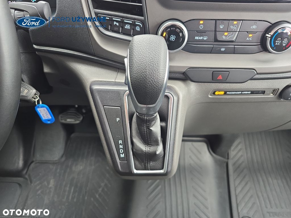 Ford Transit Custom - 20