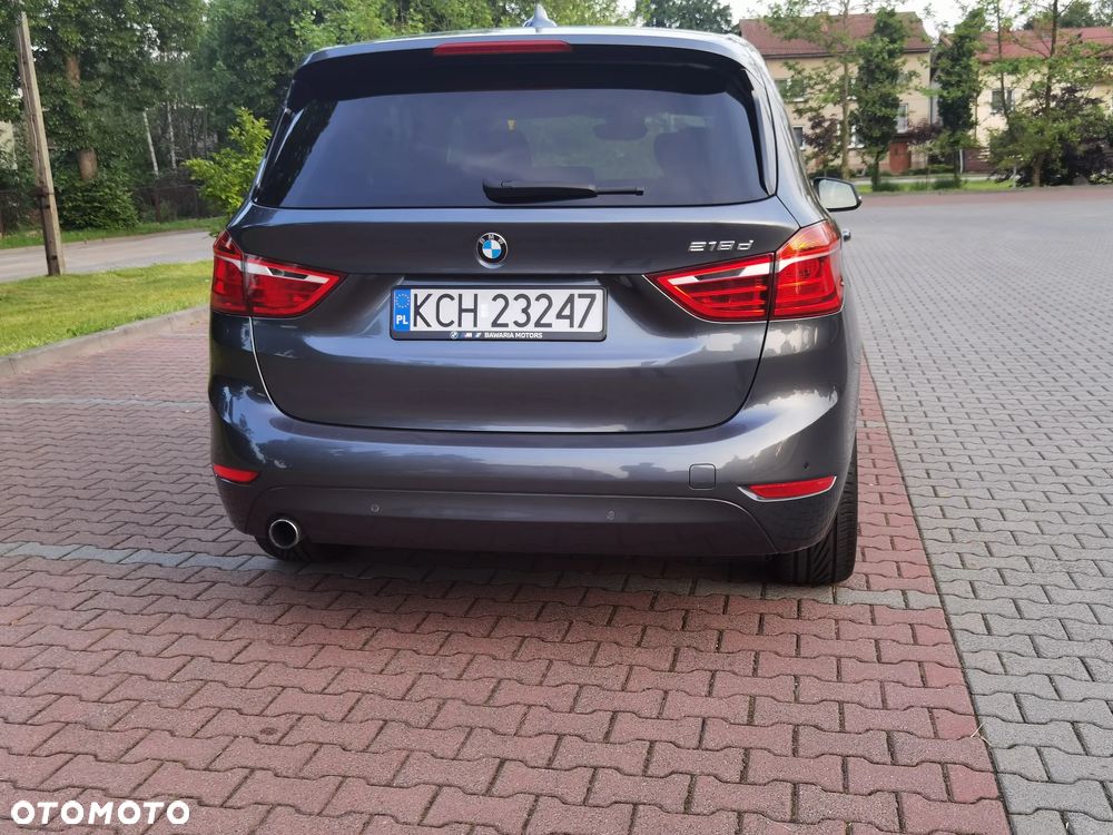 BMW Seria 2 218d Advantage - 4