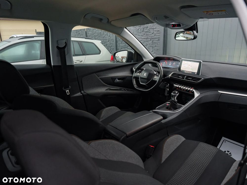 Peugeot 3008 1.6 BlueHDi Active S&S - 19