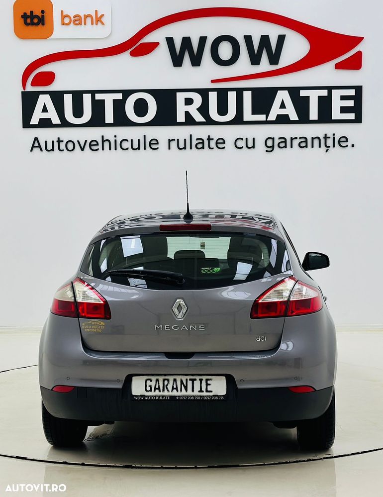 Renault Megane ENERGY dCi 110 Start & Stop Paris Business - 33