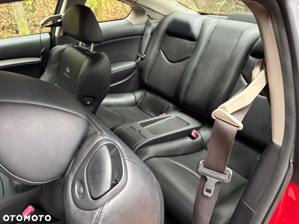 Infiniti G ver-g37-s - 8