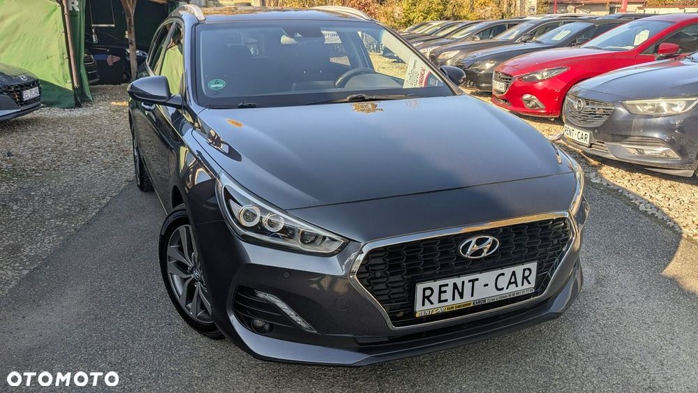 Hyundai i30 1.4 T-GDI Family+ - 6
