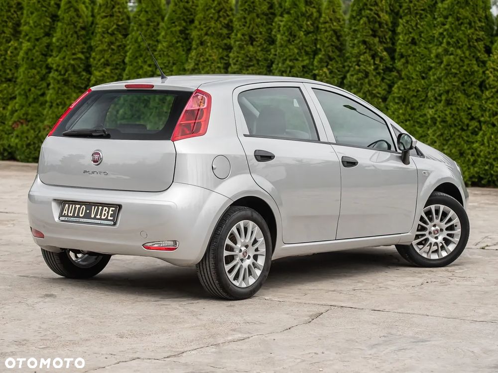 Fiat Punto 1.2 Fresh - 14