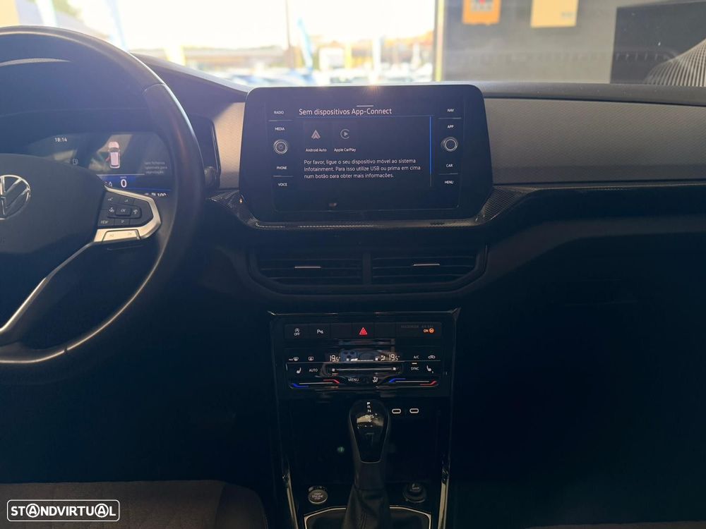 VW T-Cross 1.0 TSI Life DSG - 25