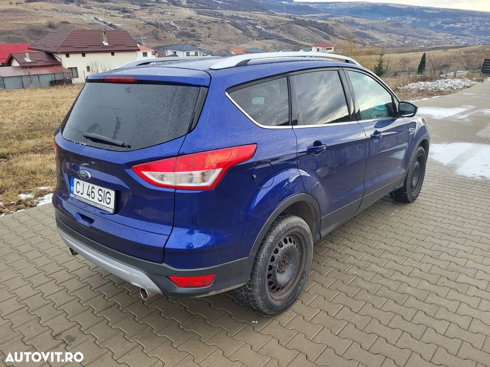 Ford Kuga 2.0 TDCi 4WD Powershift ST-Line - 2