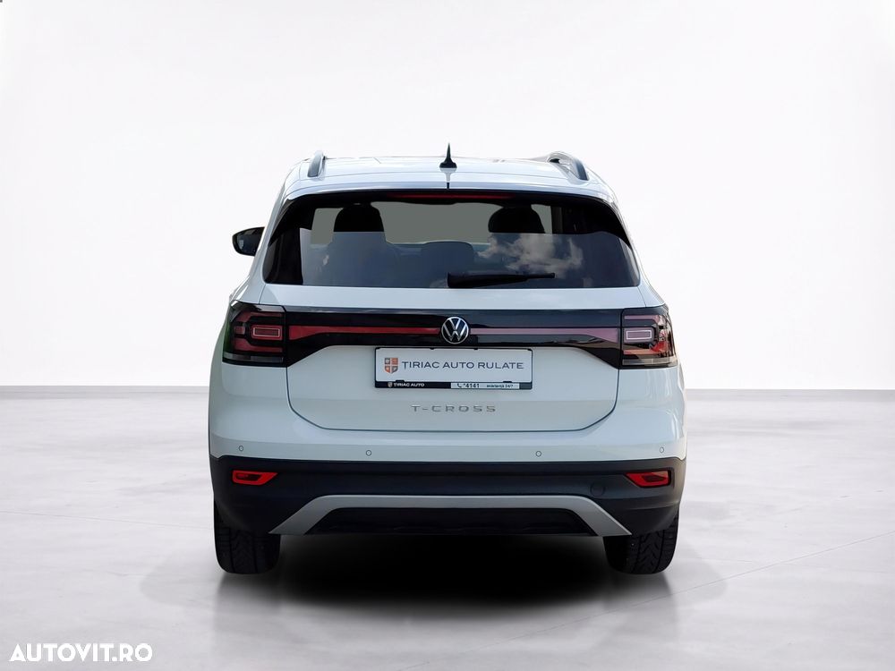 Volkswagen T-Cross 1.5 TSI DSG Life - 6